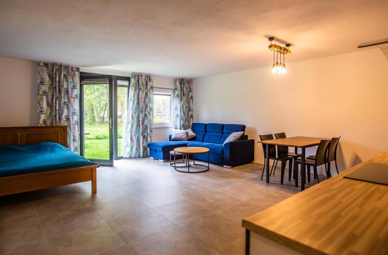 Domki W Gorach Mittelwalde Zimmer foto